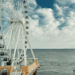 SkyView de Pier: Toegangsticket 3