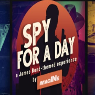 Espía por un día: Una visita inmersiva a James Bond & Experiencia gastronómica - Rodaje 2