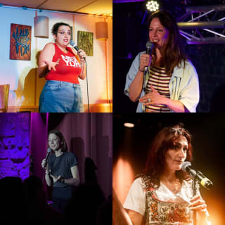 Éclats du rire × Le Tripostal Comedy Club 6