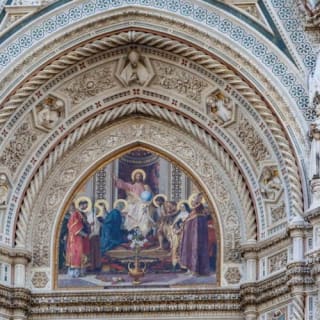 Cattedrale e Battistero di Firenze: tour guidato per piccoli gruppi 3