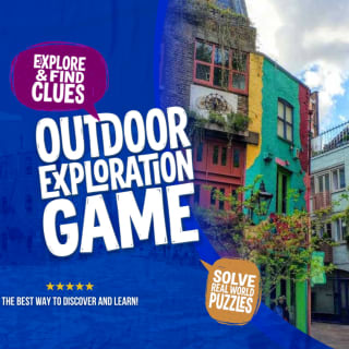 London LGBTQ Outdoor Exploration Game 1