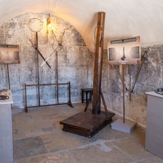 Palazzo delle Prigioni di Piazza San Marco: Biglietto d'ingresso 14