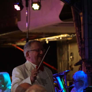 Christmas Concert under Concorde 1