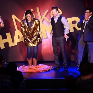 Mike Hammer Comedy Magic Show 2