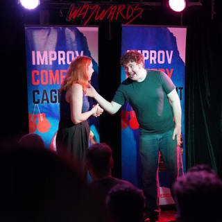 Sydney's best comedy show! Wild! 4