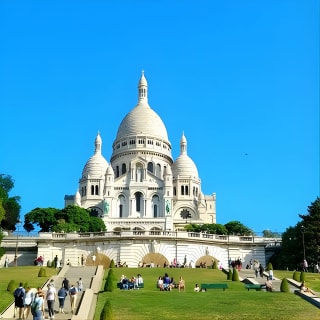 Montmartre Hill French Gourmet Food and Wine Tasting Walking Tour 2