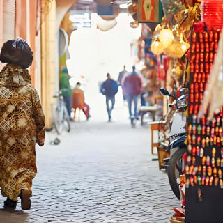 Excursion d'une demi-journée à Marrakech 5