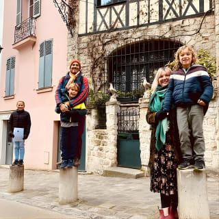 Jeu d'évasion pour enfants/adolescents à Montmartre 19