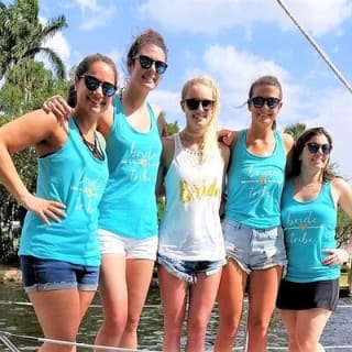 4-Hour Fort Lauderdale Sailing Charter 5