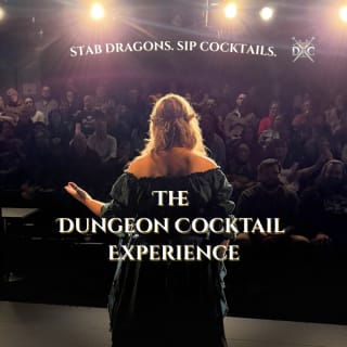 The Dungeon Cocktail Experience - Madison 1