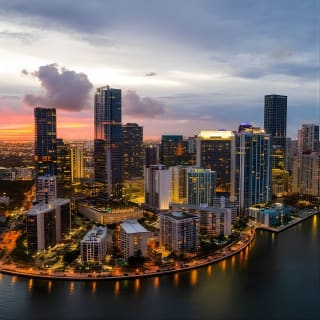 Eagles Air Tour: Privat 45-Minuten-Flug von Miami 12