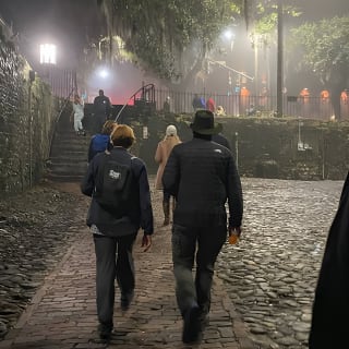 Savannah Ghost Tour for Adults ALL Alcoholic Drinks Included 7