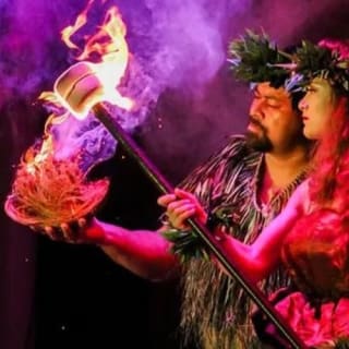 Ka Moana Luau im Aloha Tower 2