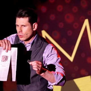 Mike Hammer Comedy Magic Show 3