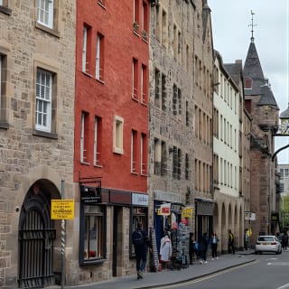 Treasures of Edinburgh: Tour Privado de Fantasmas, Mitos y Leyendas 2