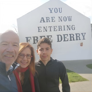 The Bloody Sunday Story - Walking Tour 13