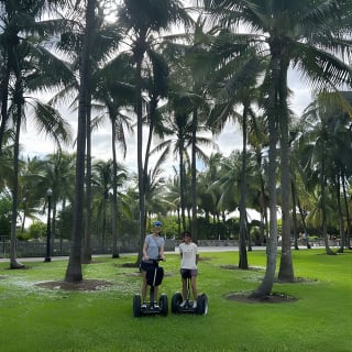 Private Segway Tour of South Beach 40