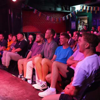 Sydney's best comedy show! Wild! 5