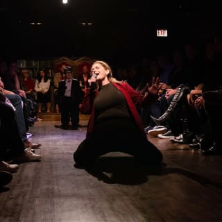 Drunk Shakespeare Houston 3