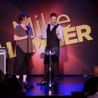 Mike Hammer Comedy Magic Show 4