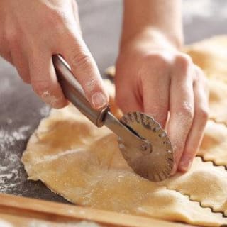 The Art of Ravioli: Seasonal & Ricotta-Pear Fillings with Brown Butter & Sage - Atlanta 1