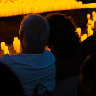 Candlelight Open Air: Anillos y dragones 3