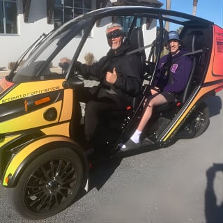 90 Minute Self-Guided Arcimoto FUV Adventure 16