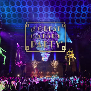 The Great Gatsby Party Brasil - São Paulo 2