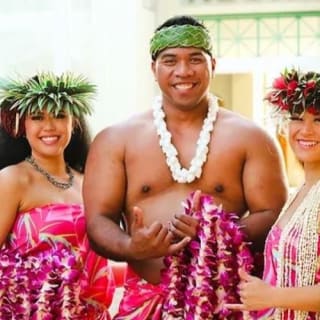 Ka Moana Luau im Aloha Tower 3