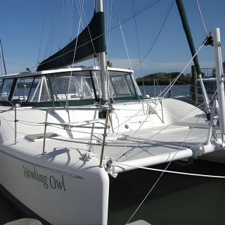 Small-Group Sailing Tour in Daytona Beach 3