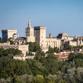 Visit to the Palais Des Papes 2
