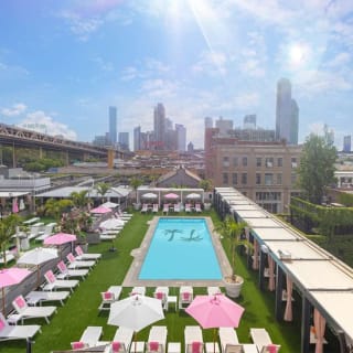 Pool Party at The Summer Club 1