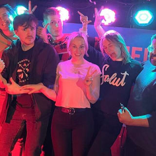 Sydney's best comedy show! Wild! 6