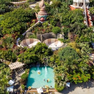 Siam Park: Entrada 1