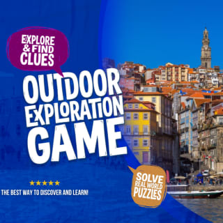 Romantic Porto Outdoor Exploration Game 1