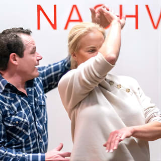 Country Swing Dancing a Nashville 1