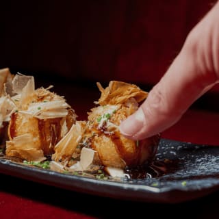 Buffet de Cocina Nikkei en Genko Restaurante 6