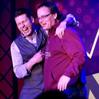 Mike Hammer Comedy Magic Show 6