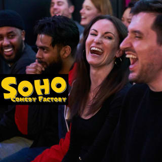 Soho Comedy Factory 5
