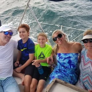 4-Hour Fort Lauderdale Sailing Charter 8