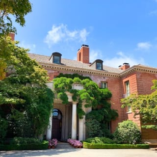 Filoli: historic house and gardens with stunning views! 3