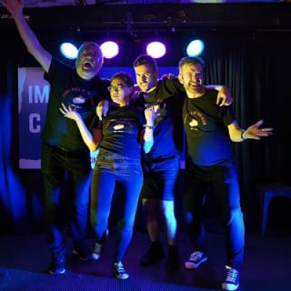 Sydney's best comedy show! Wild! 7