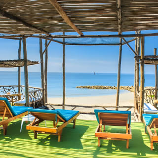 Playa Morena Beach Club Con Almuerzo Y Paseo Por El Fuerte De San Fernando 4