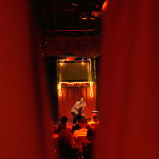 Tinta Roja Comedy Club 5