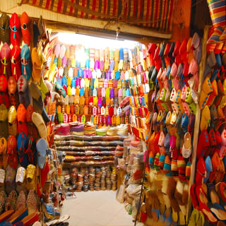 Souks de Marrakech : Visite privée des magasins 2