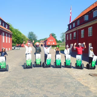 Shore Excursion: 2-Hour Copenhagen Segway Cruise 5