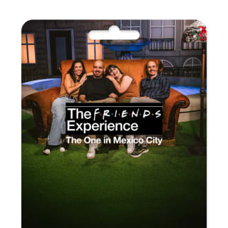The FRIENDS™ Experience - Gift Card 2