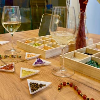 Taller de joyas con vino - Winers (Alicante) 4