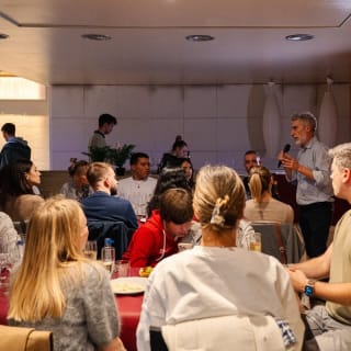 Cheesy Fest en L'Estació Espai Gastronòmic 4