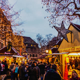 Marché de Noël de Strasbourg et Colmar 3